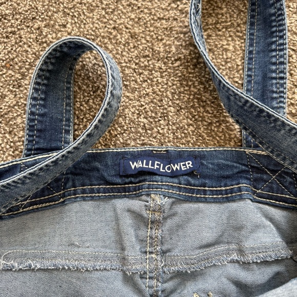 Wallflower Overalls - Picture 3 of 9